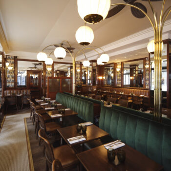 Le Diplomate, Nouveau Refuge Pour Parisiens Epicuriens 