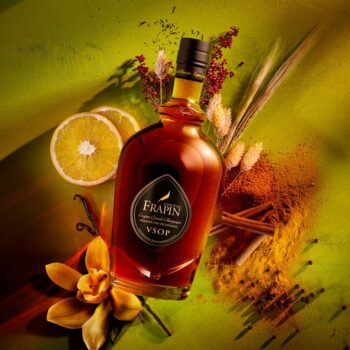 Frapin VSOP Cognac de l’Année 2025 En édition limitée