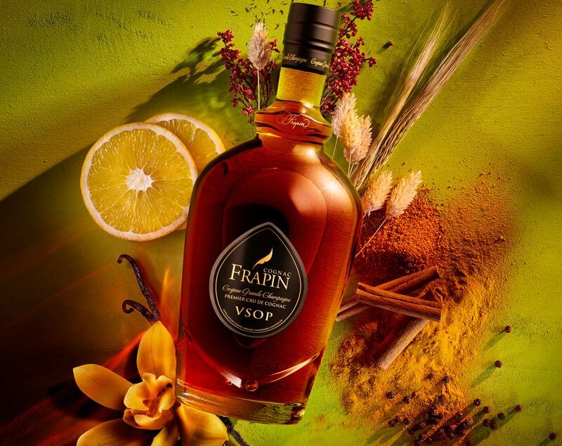 Frapin VSOP Cognac de l’Année 2025 En édition limitée