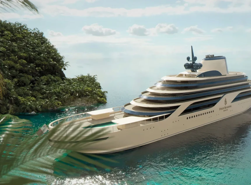 Four Seasons Yachts