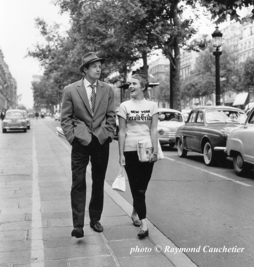 Jean-Luc Godard Le Manuscript À Bout de Souffle Vente Sotheby’s