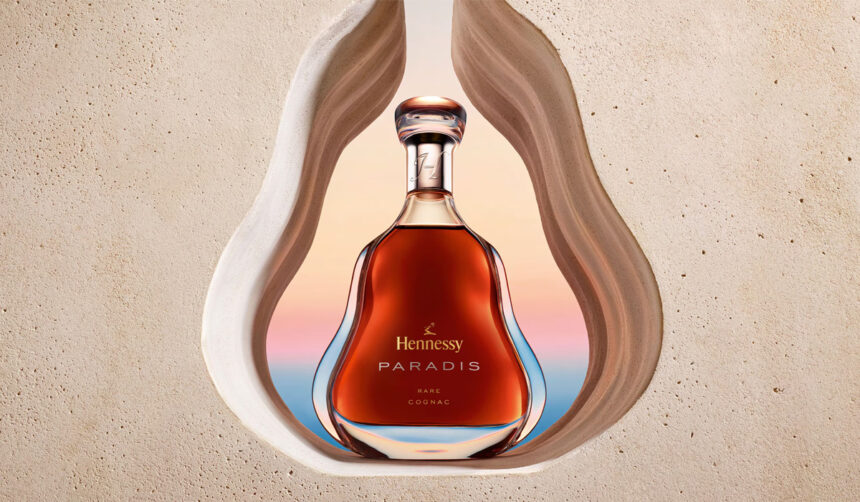 Hennessy Jéroboam Paradis En Cristal Baccarat