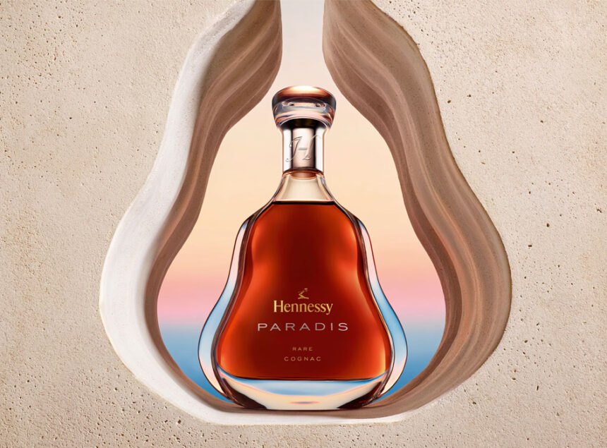 Hennessy Jéroboam Paradis En Cristal Baccarat