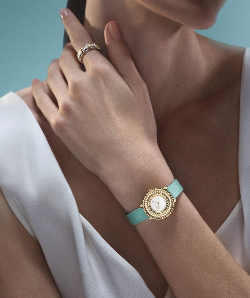 Tiffany & Co. Dévoile Solare