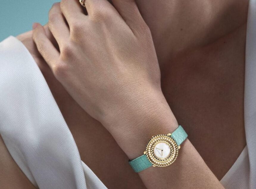 Tiffany & Co. Dévoile Solare