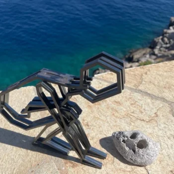 Fondation Valmont Venise : Exposition « Telemachus, The Quest for Self »