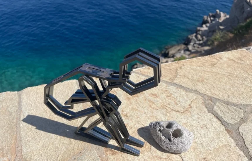 Fondation Valmont Venise : Exposition « Telemachus, The Quest for Self »