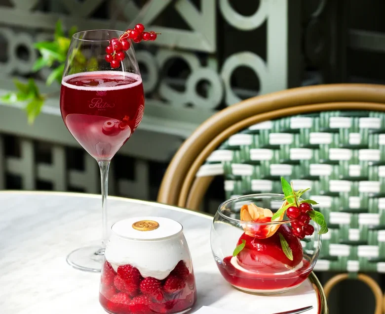 La Terrasse d’Été du Ritz Paris 