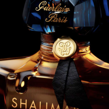 Shalimar de Guerlain 100 ans