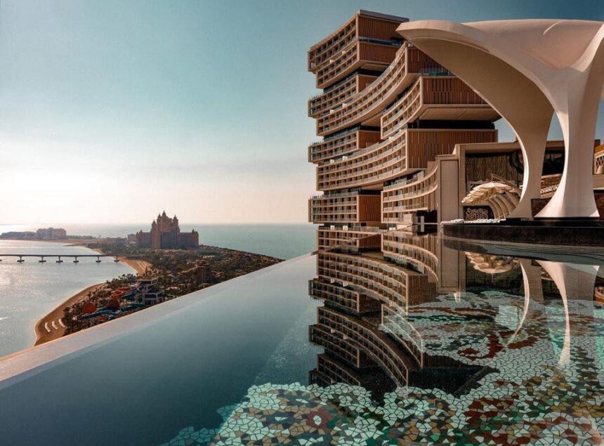 Dubaï Les 10 Hôtels les Plus Luxes