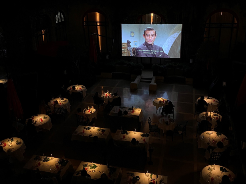 image Plaza Cinema Club 2025 : Sous les Etoiles