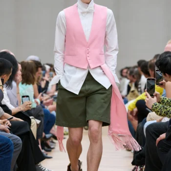 Paris Fashion Week Homme SS26