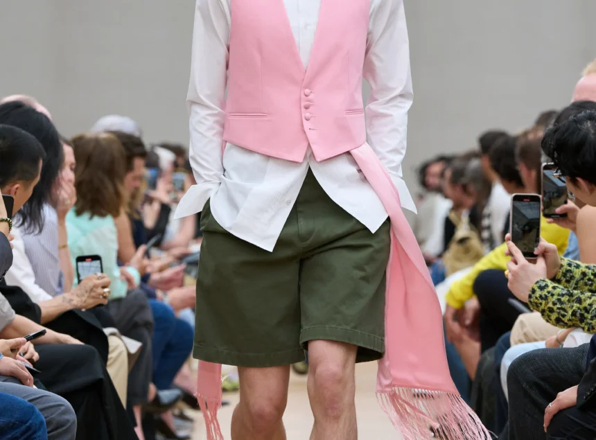 Paris Fashion Week Homme SS26