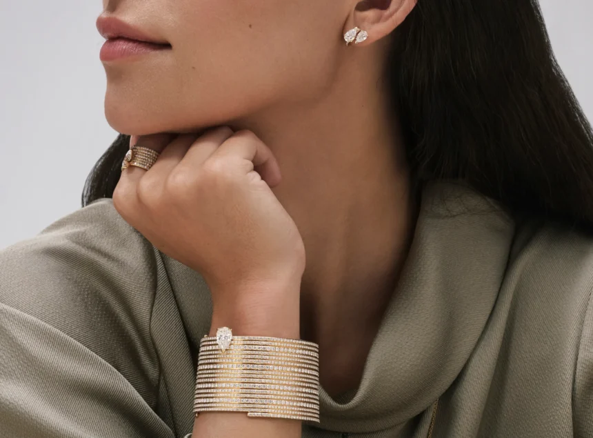 Blast Par Repossi : Haute Joaillerie