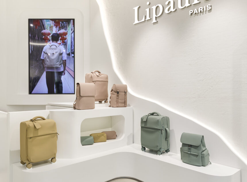 Lipault A Saint-Germain-des-Prés