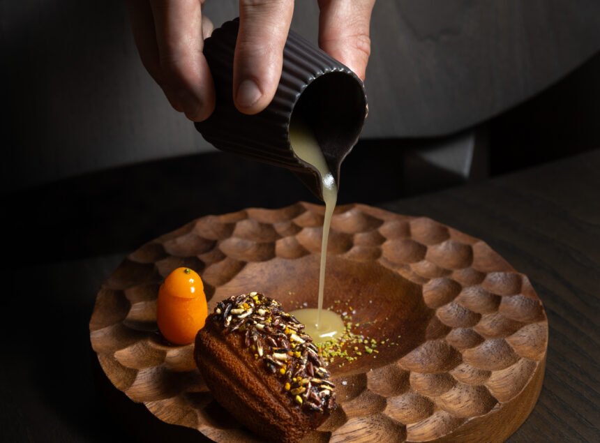 Restaurant Calice Béziers : Une Etoile Michelin