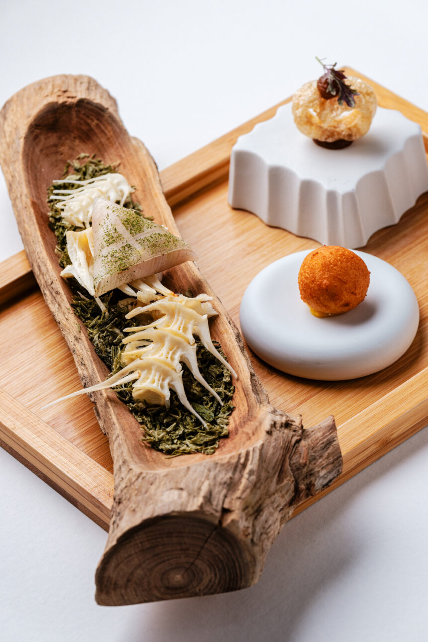 Maison Médard : Une Etoile Au Michelin