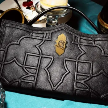 Caviar Kaspia : Le Sac Dellaluna