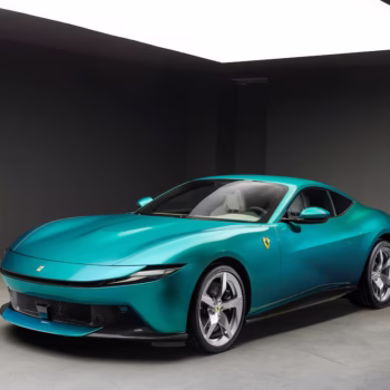 Ferrari Amalfi : Nouvelle Dolce Macchina