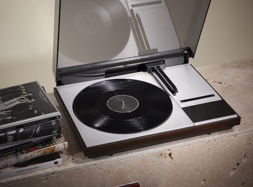 Saint Laurent x Bang & Olufsen