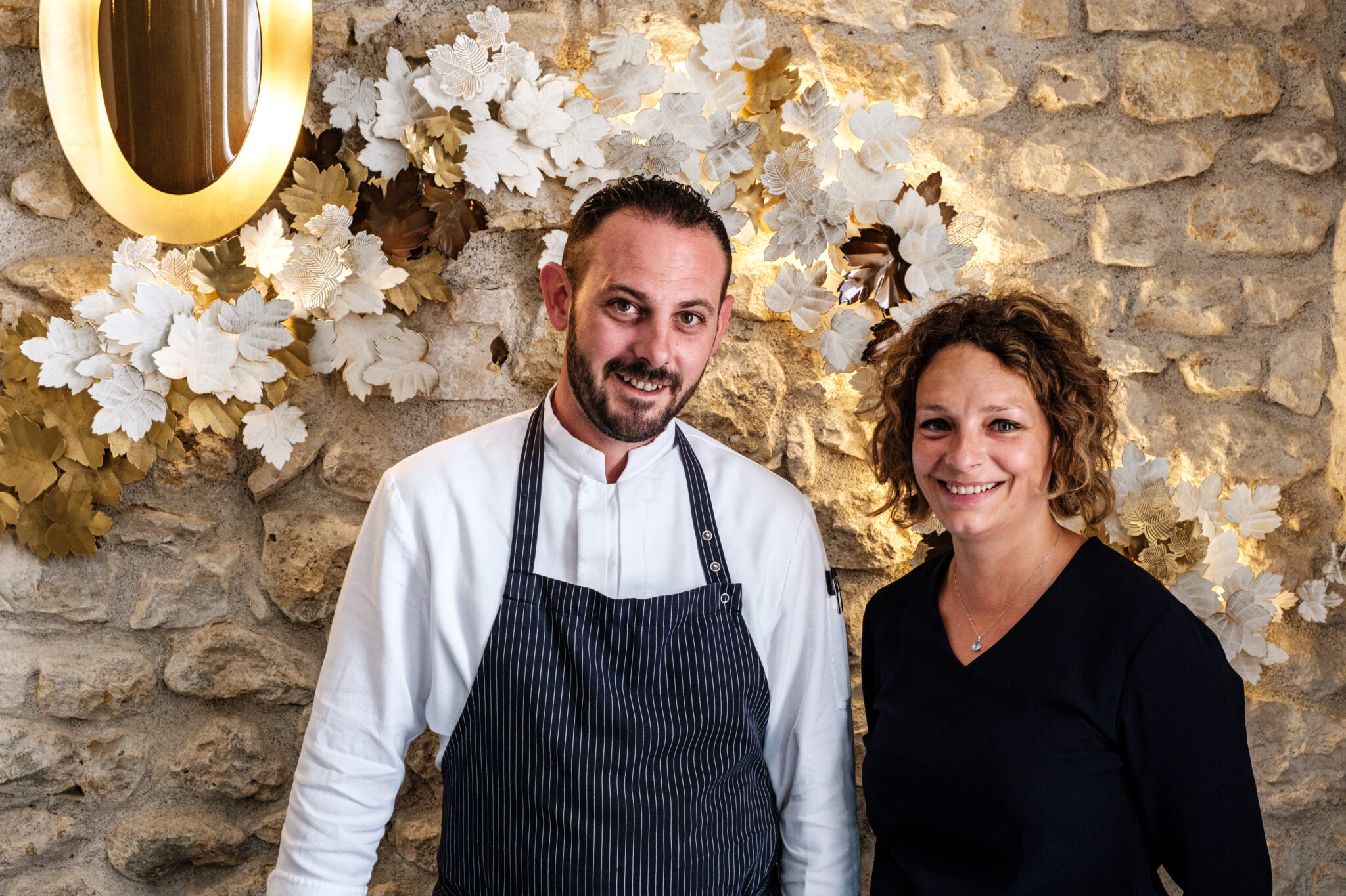 Maison Médard : Une Etoile Au Michelin - ICON-ICON