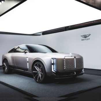 Bentley EXP 15 Concept Cars