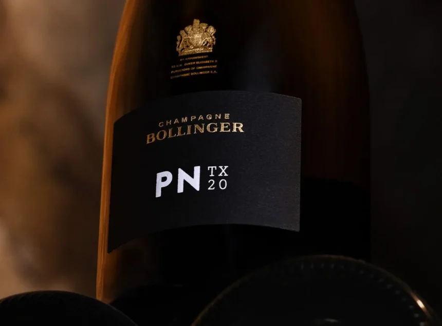 Bollinger PN TX20 Nouvelle Cuvée