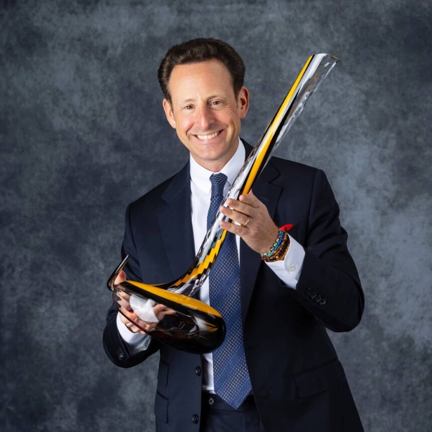 RIEDEL, onze générations au service du vin et de l’art de la table