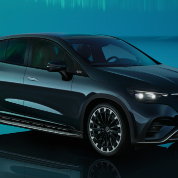 Mercedes EQE 300 SUV AMG LINE