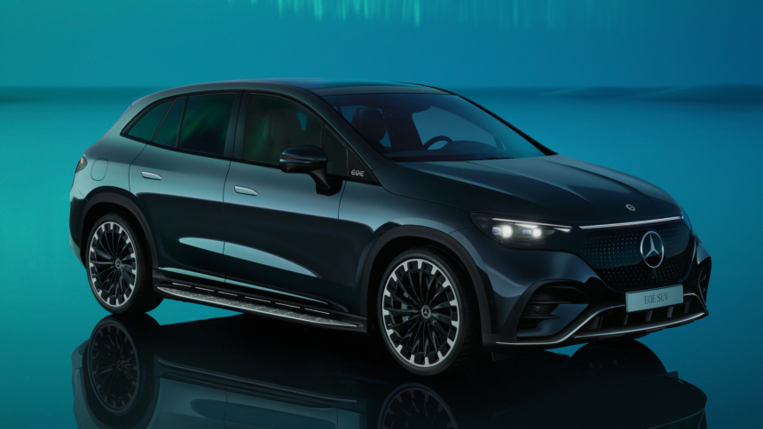 image Mercedes EQE 300 SUV AMG LINE