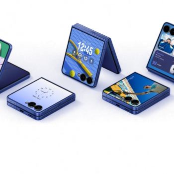 Samsung dévoile les Galaxy Z Fold7, Z Flip7 et la Galaxy Watch8