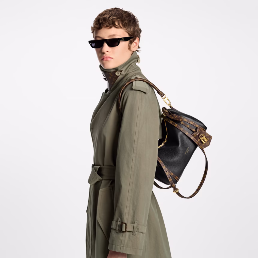 Louis Vuitton Nouveau Sac l’Express