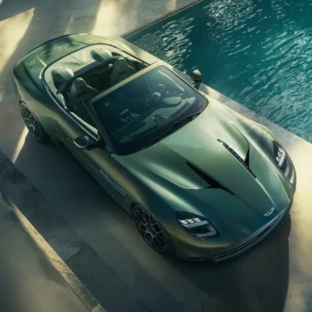 Aston Martin Vanquish 2026