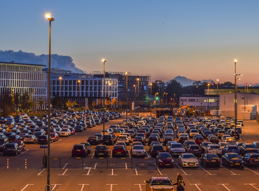 3 raisons de louer une voiture à son arrivée à l’aéroport
