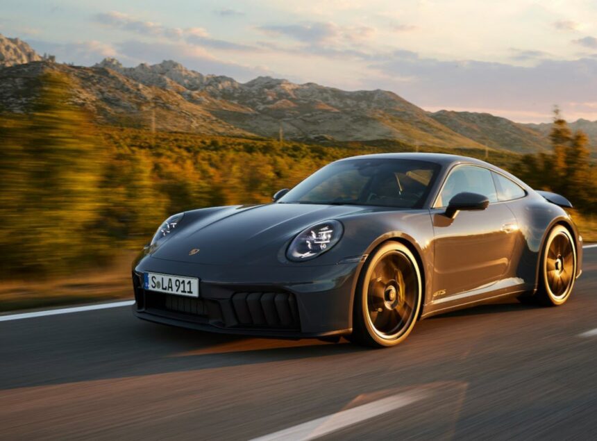 Les voitures de collection iconiques