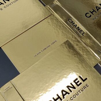 Sofia Coppola : Le Livre-objet pour Chanel Haute Couture