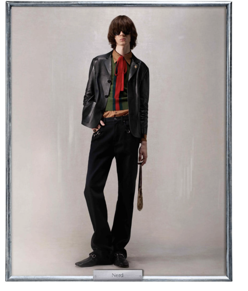 Demna Pour Gucci : la Famiglia
