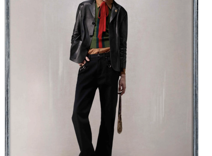 Demna Pour Gucci : la Famiglia