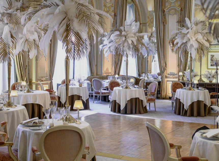 Les Soirées Gatsby au Ritz Paris