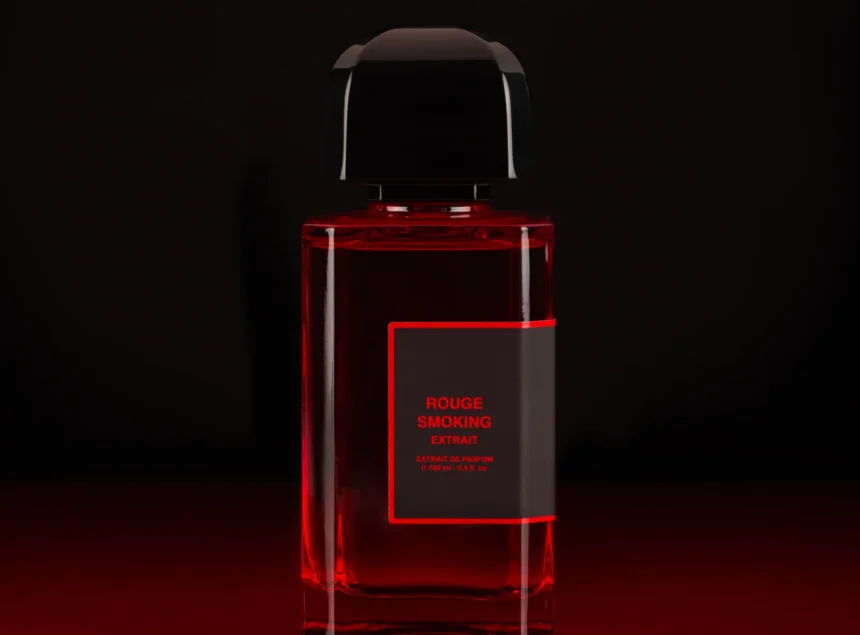 BDK Parfums : Rouge Smoking Extrait