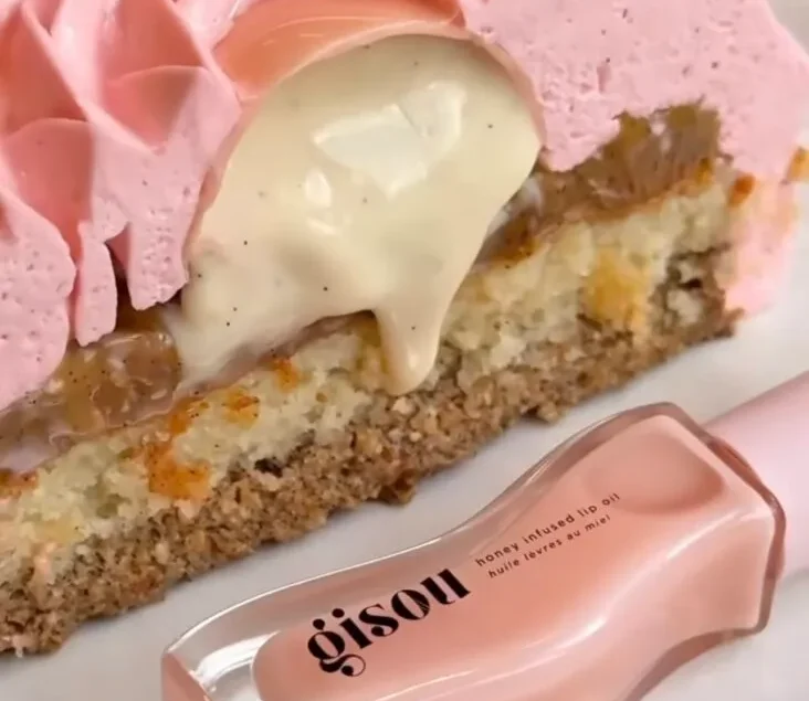 Cédric Grolet x Gisou