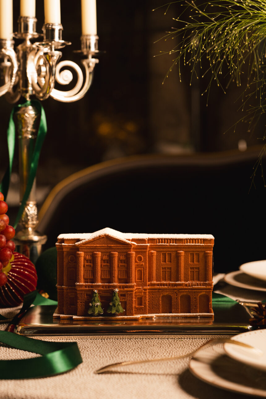 Hôtel de Crillon x Christofle