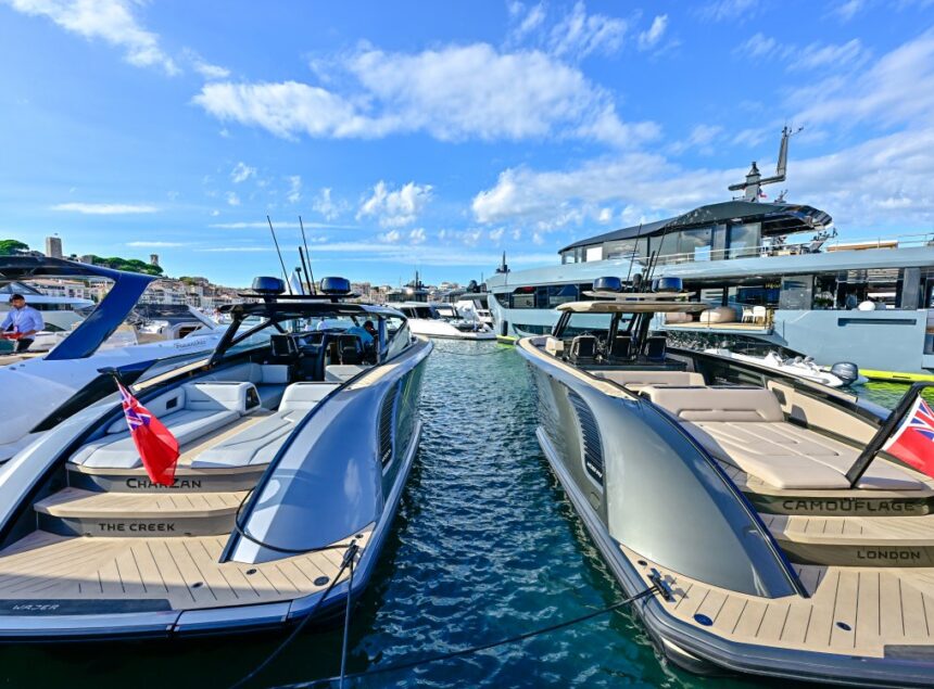 Cannes Yachting Festival 2025
