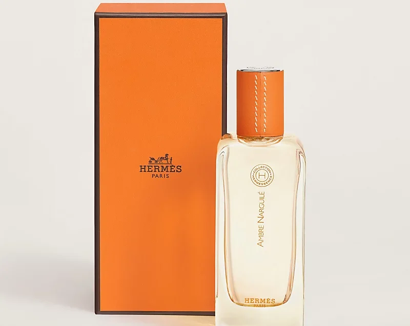 Parfum Hermès Ambre Narguilé