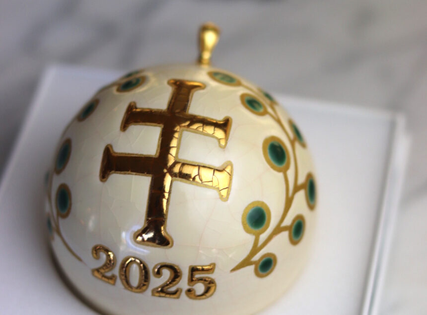Boule de Noël 2025, la Maison Vessière présente sa première création