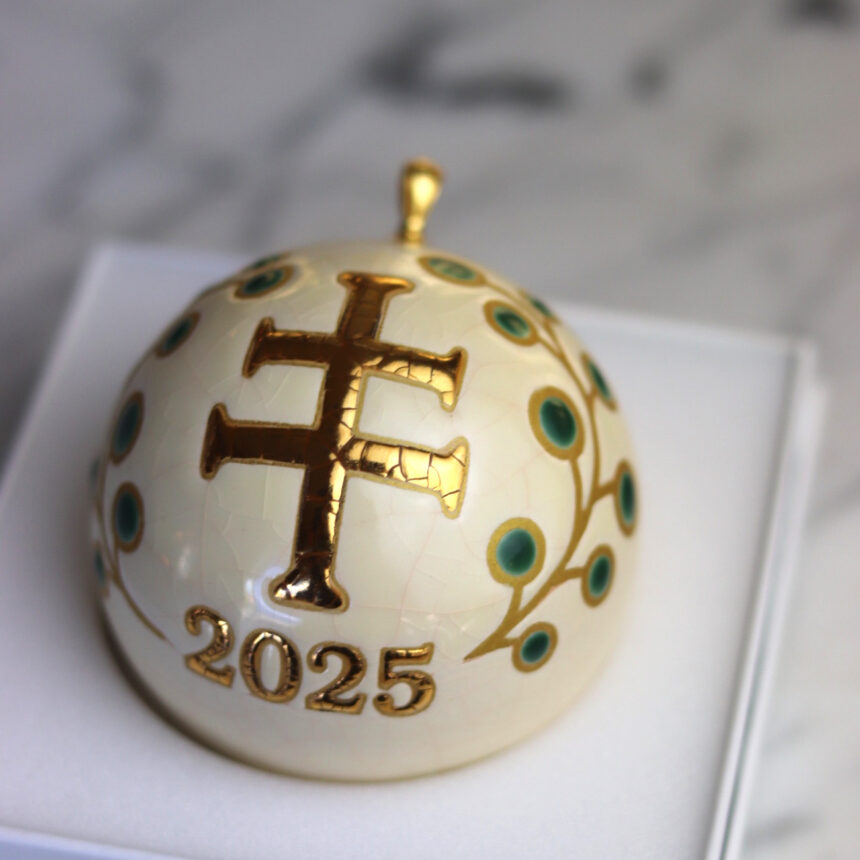 boule-de-noel-2025-vessiere-cristaux Boule de Noël 2025, la Maison Vessière présente sa première création