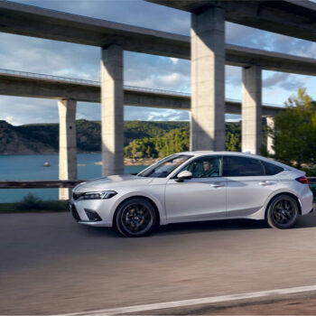 Honda Civic e:HEV 2026 : Le Chic