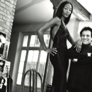 La Galerie Dior et la Fondation Alaïa : Expo Evènement