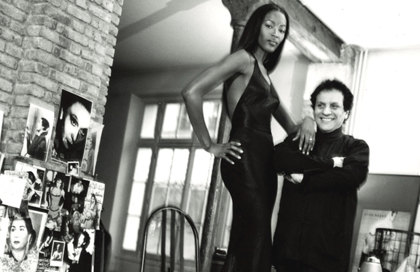 La Galerie Dior et la Fondation Alaïa : Expo Evènement