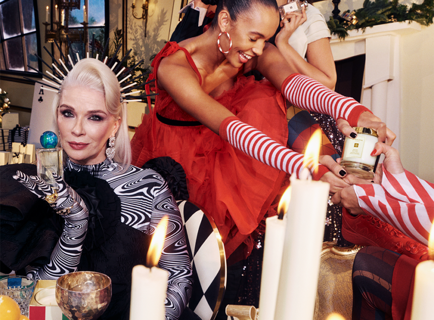 Jo Malone London : La Magie des Fêtes en Parfum